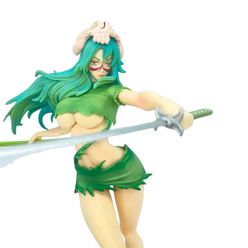 Figurine Nelliel Tu Odelschwanck | Bleach