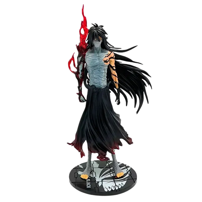 Figurine Ichigo Mugetsu | Bleach Saiko-Shop