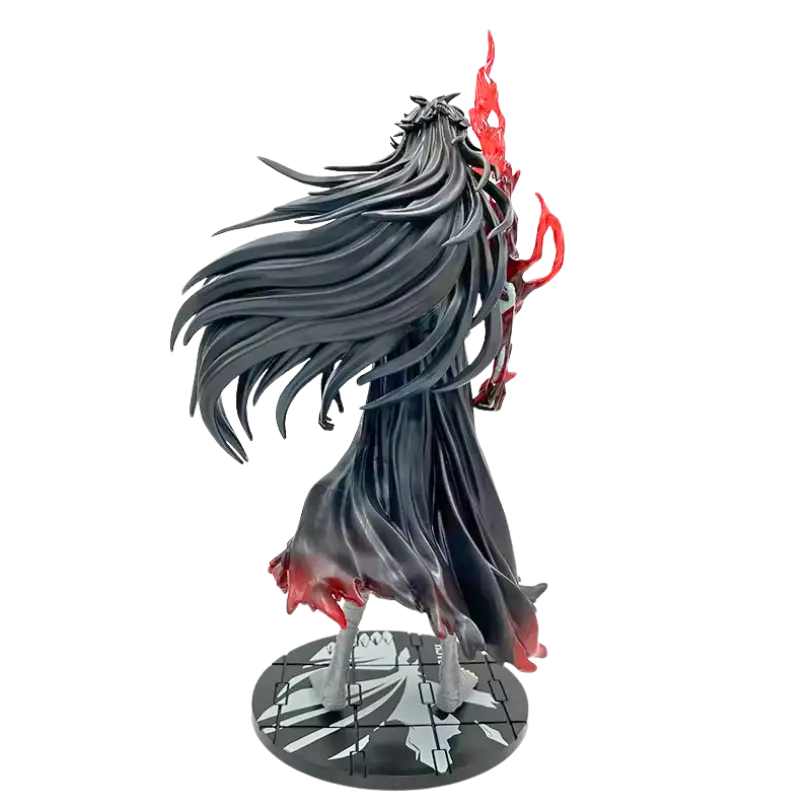 Figurine Ichigo Mugetsu | Bleach Saiko-Shop