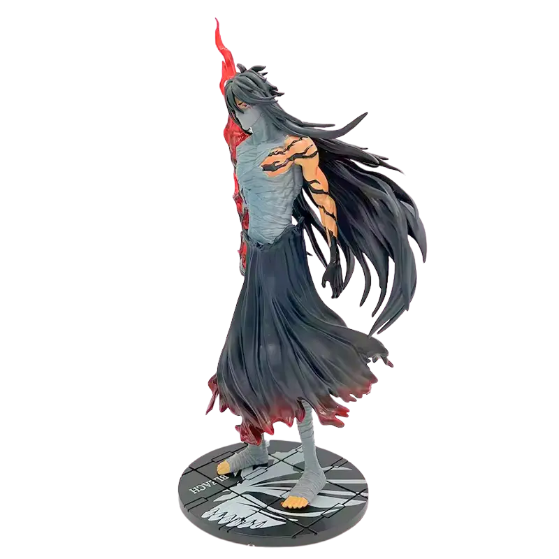 Figurine Ichigo Mugetsu | Bleach Saiko-Shop
