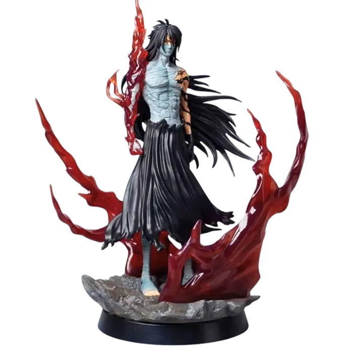 Figurine Ichigo Mugetsu | Bleach Saiko-Shop
