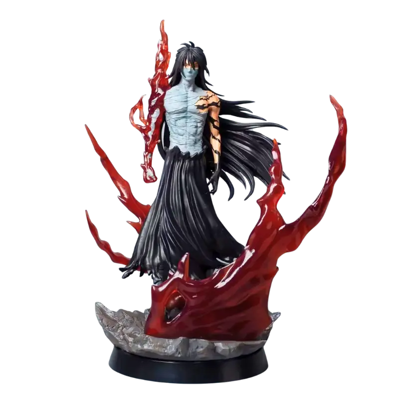 Figurine Ichigo Mugetsu | Bleach Saiko-Shop