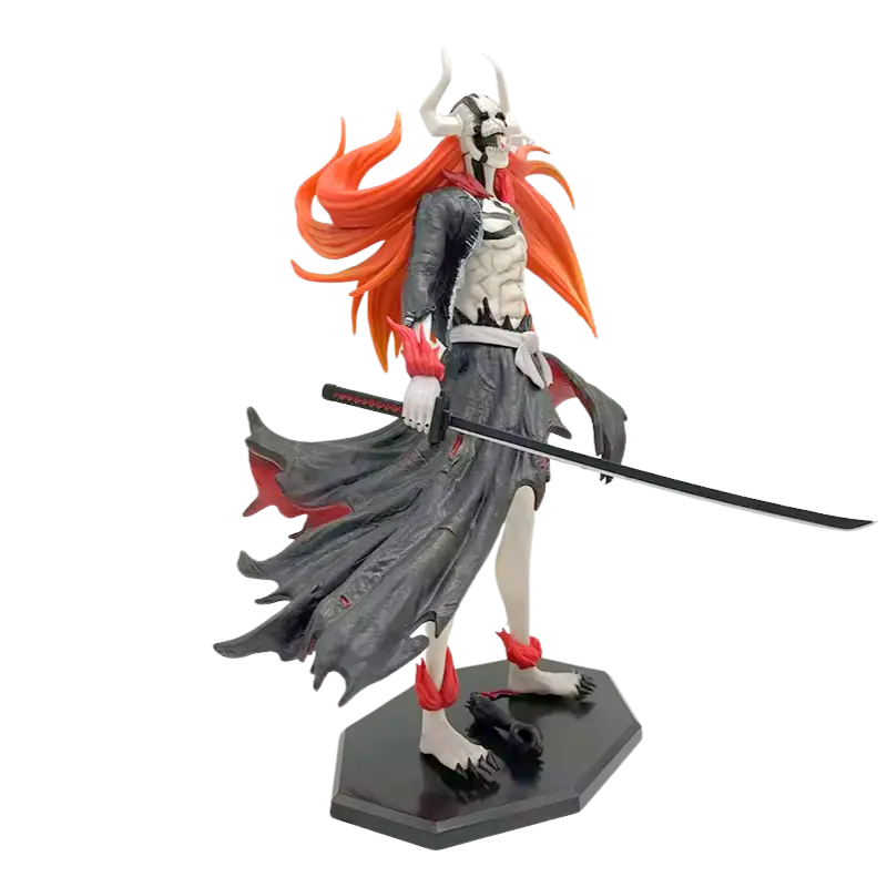 Figurine Ichigo Kurosaki " Vasto Lorde " | Bleach