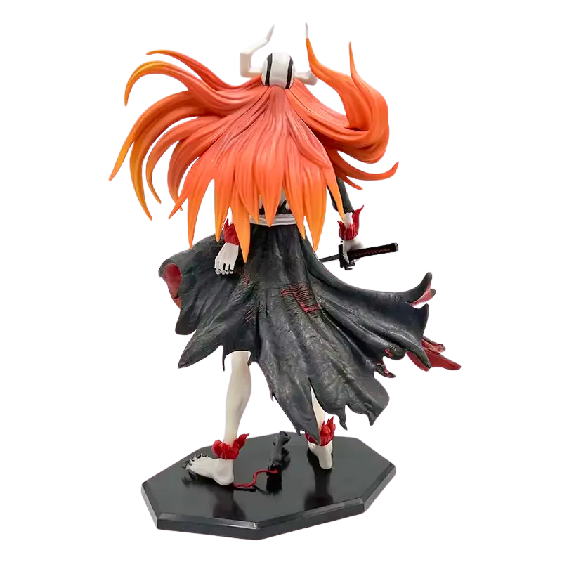 Figurine Ichigo Kurosaki " Vasto Lorde " | Bleach
