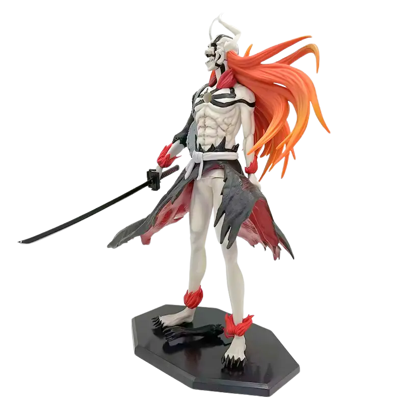 Figurine Ichigo Kurosaki " Vasto Lorde " | Bleach