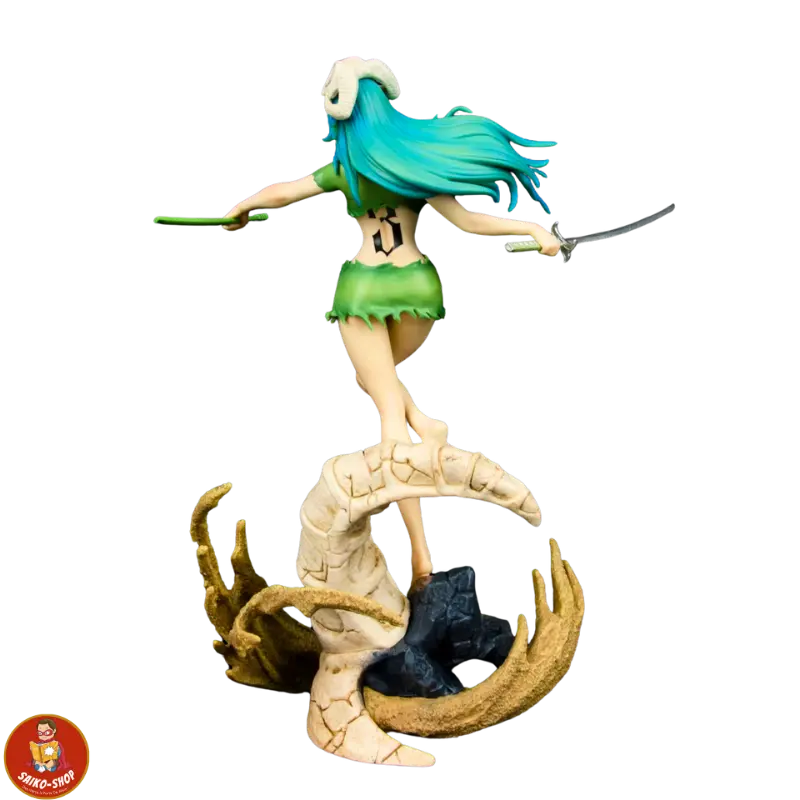 Figurine Nelliel Tu Odelschwanck | Bleach