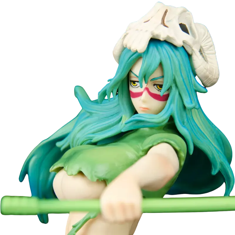 Figurine Nelliel Tu Odelschwanck | Bleach