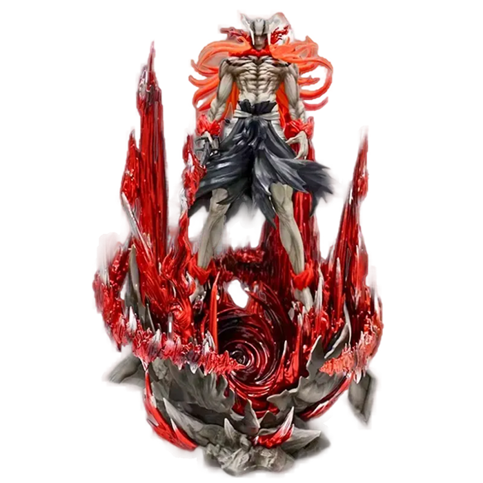 Figurine Ichigo Kurosaki " Vasto Lorde " | Bleach
