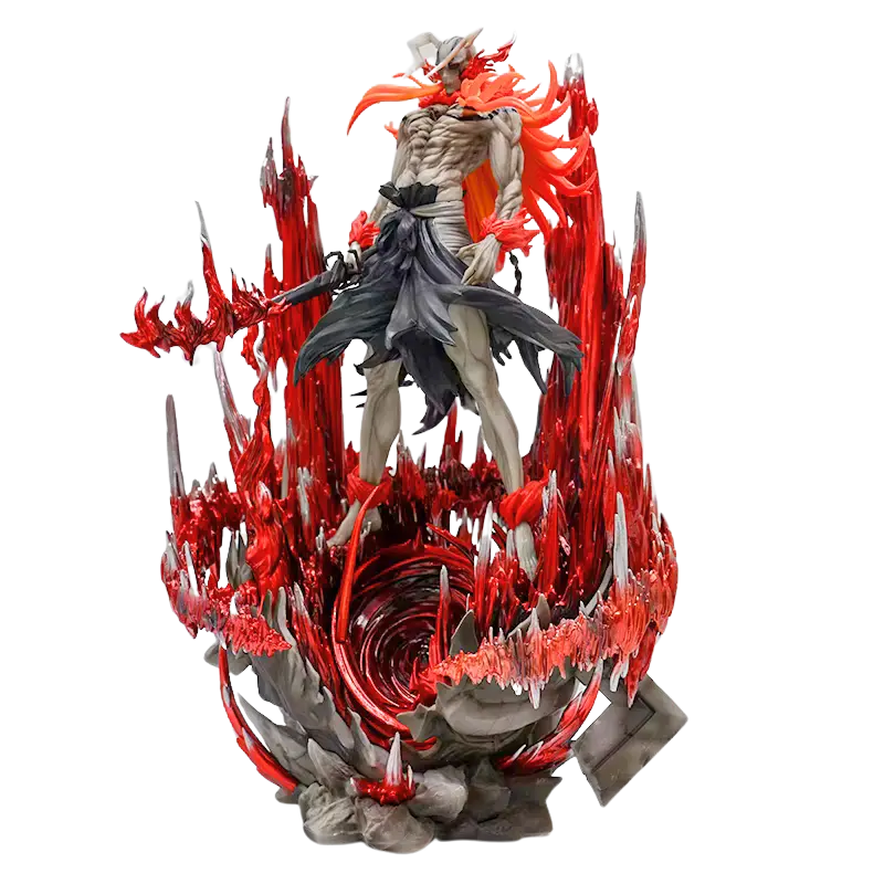 Figurine Ichigo Kurosaki " Vasto Lorde " | Bleach