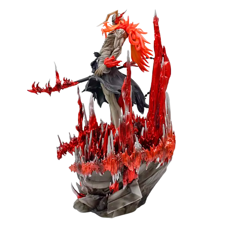 Figurine Ichigo Kurosaki " Vasto Lorde " | Bleach