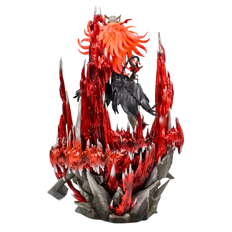 Figurine Ichigo Kurosaki " Vasto Lorde " | Bleach