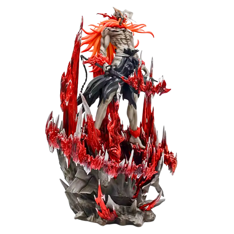 Figurine Ichigo Kurosaki " Vasto Lorde " | Bleach