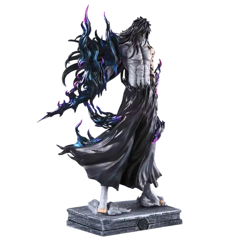 Figurine Ichigo Mugetsu | Bleach Saiko-Shop