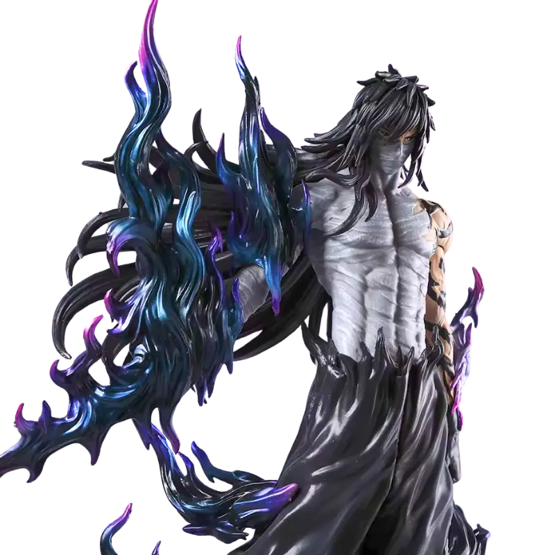 Figurine Ichigo Mugetsu | Bleach Saiko-Shop