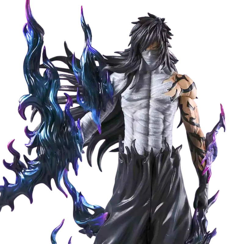 Figurine Ichigo Mugetsu | Bleach Saiko-Shop