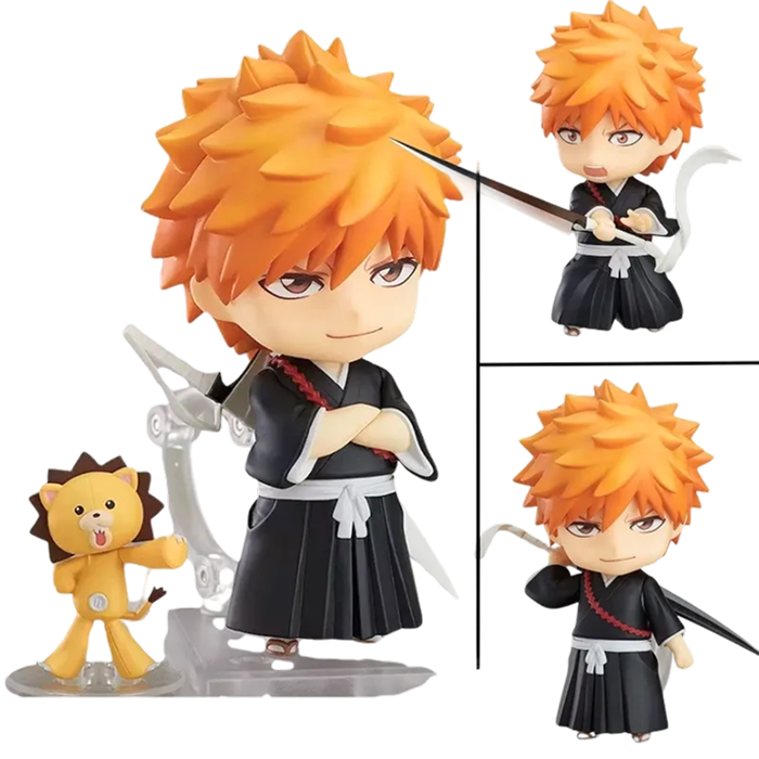 Figurine Ichigo Kurosaki " Modulable " | Bleach Saiko-Shop
