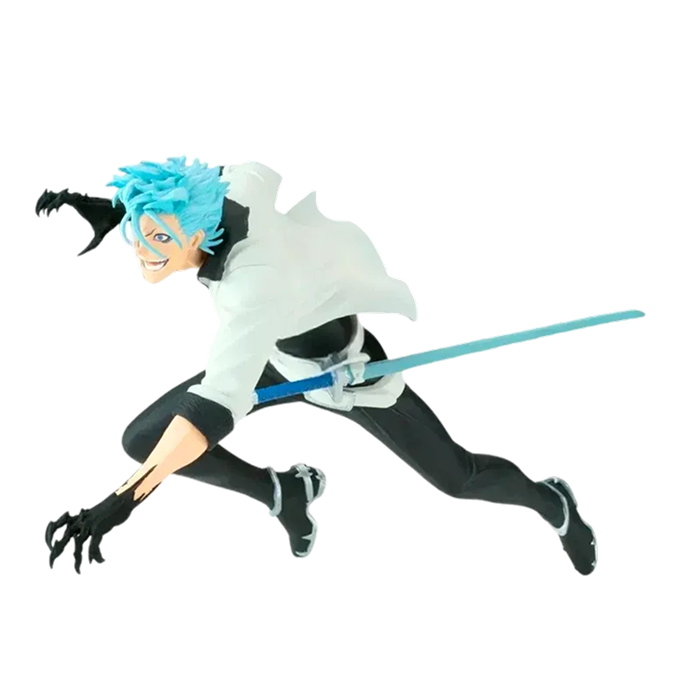 Figurine Grimmjow Jaegerjaquez | Bleach Saiko-Shop