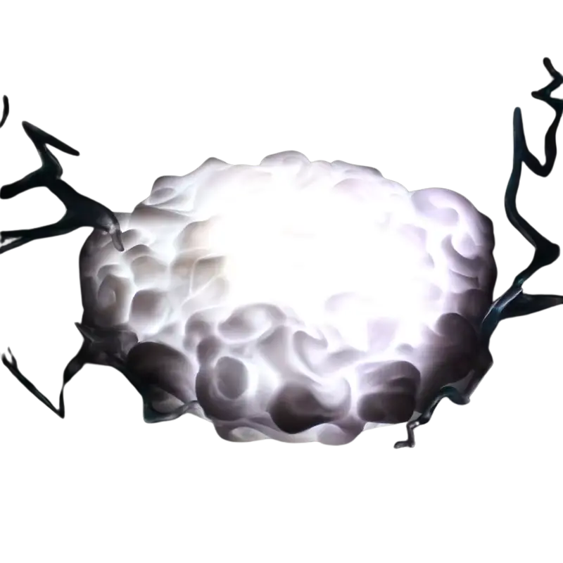 Figurine LED Ener | One Piece Saiko-Shop