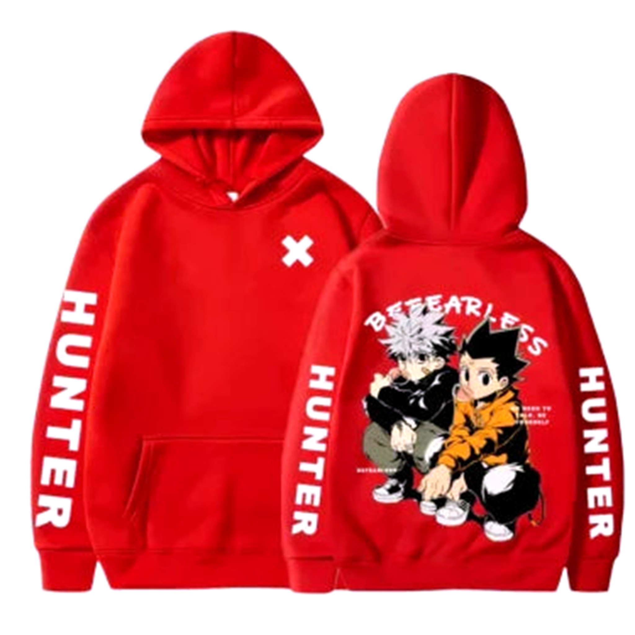 Pull " Brother " | Hunter Ă Hunter Saiko-Shop