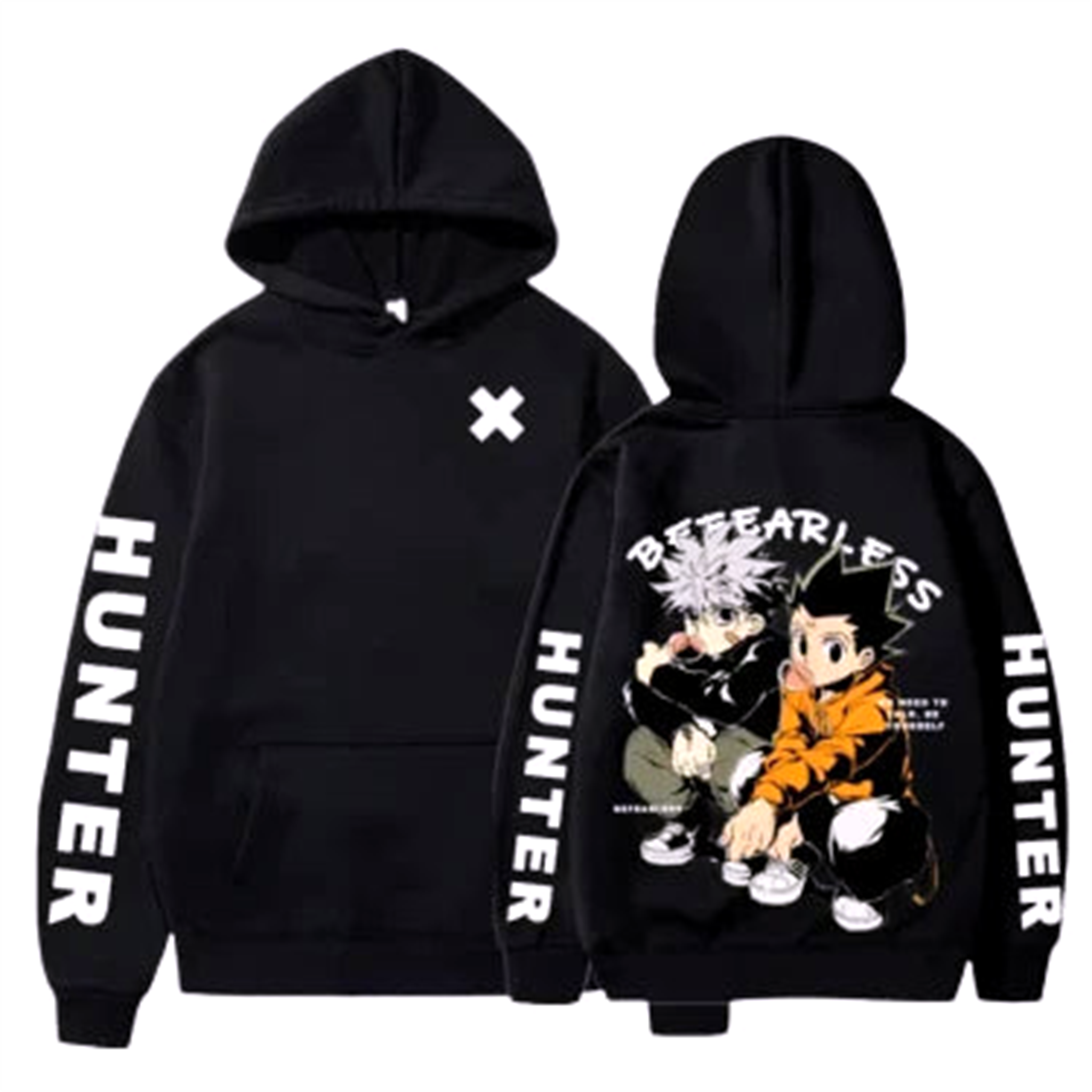 Pull " Brother " | Hunter Ă Hunter Saiko-Shop