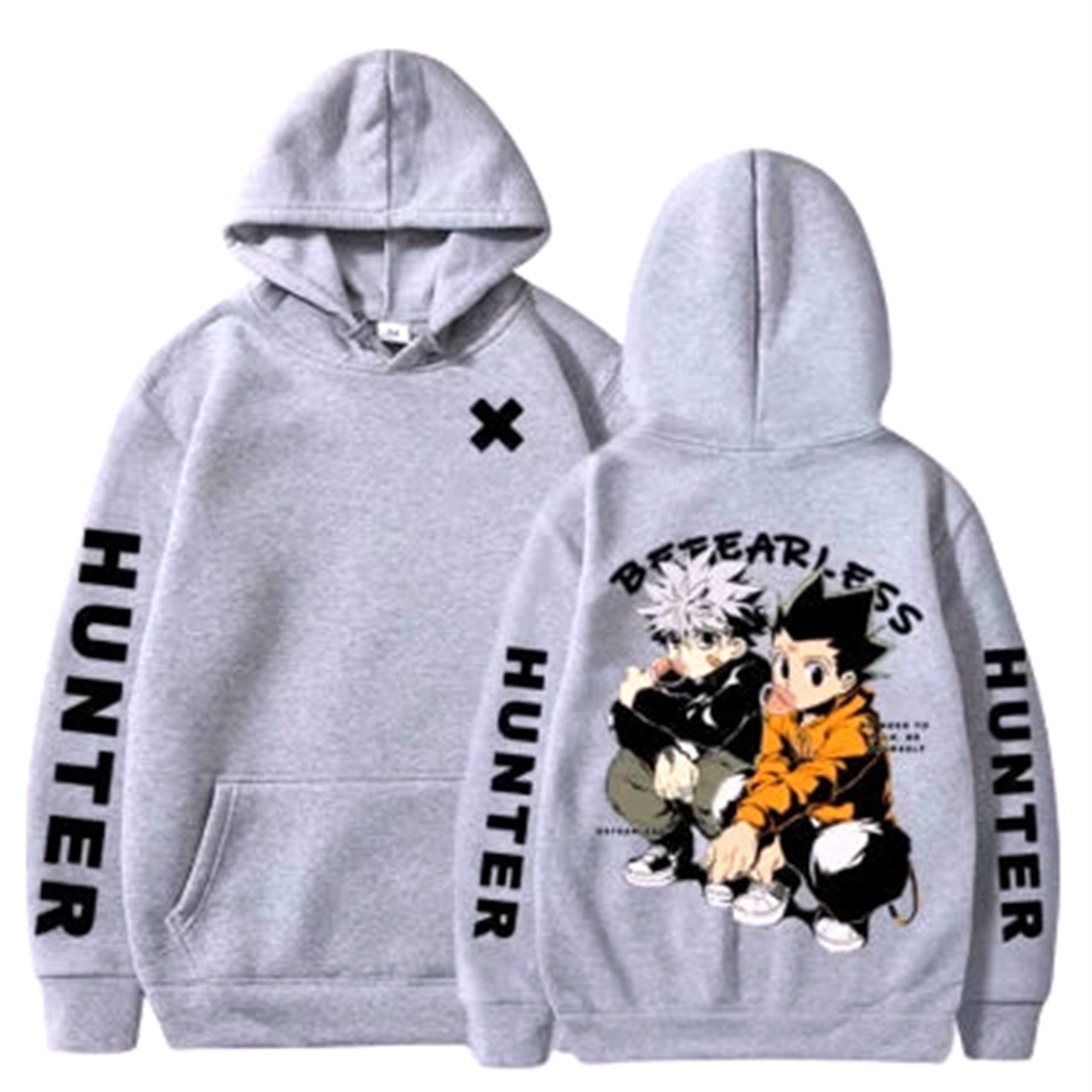 Pull " Brother " | Hunter Ă Hunter Saiko-Shop