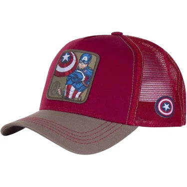 Casquette Groot V5 | Marvel Saiko-Shop