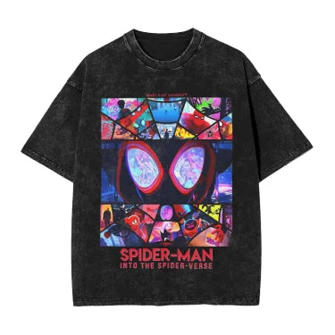 T-Shirt V14 " Vintage " | Marvel Saiko-Shop