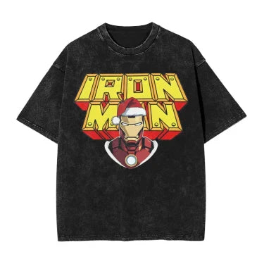 T-Shirt V14 " Vintage " | Marvel Saiko-Shop