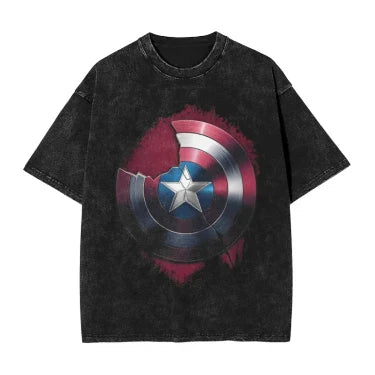 T-Shirt V14 " Vintage " | Marvel Saiko-Shop