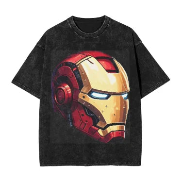 T-Shirt V14 " Vintage " | Marvel Saiko-Shop