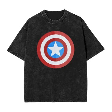 T-Shirt V14 " Vintage " | Marvel Saiko-Shop