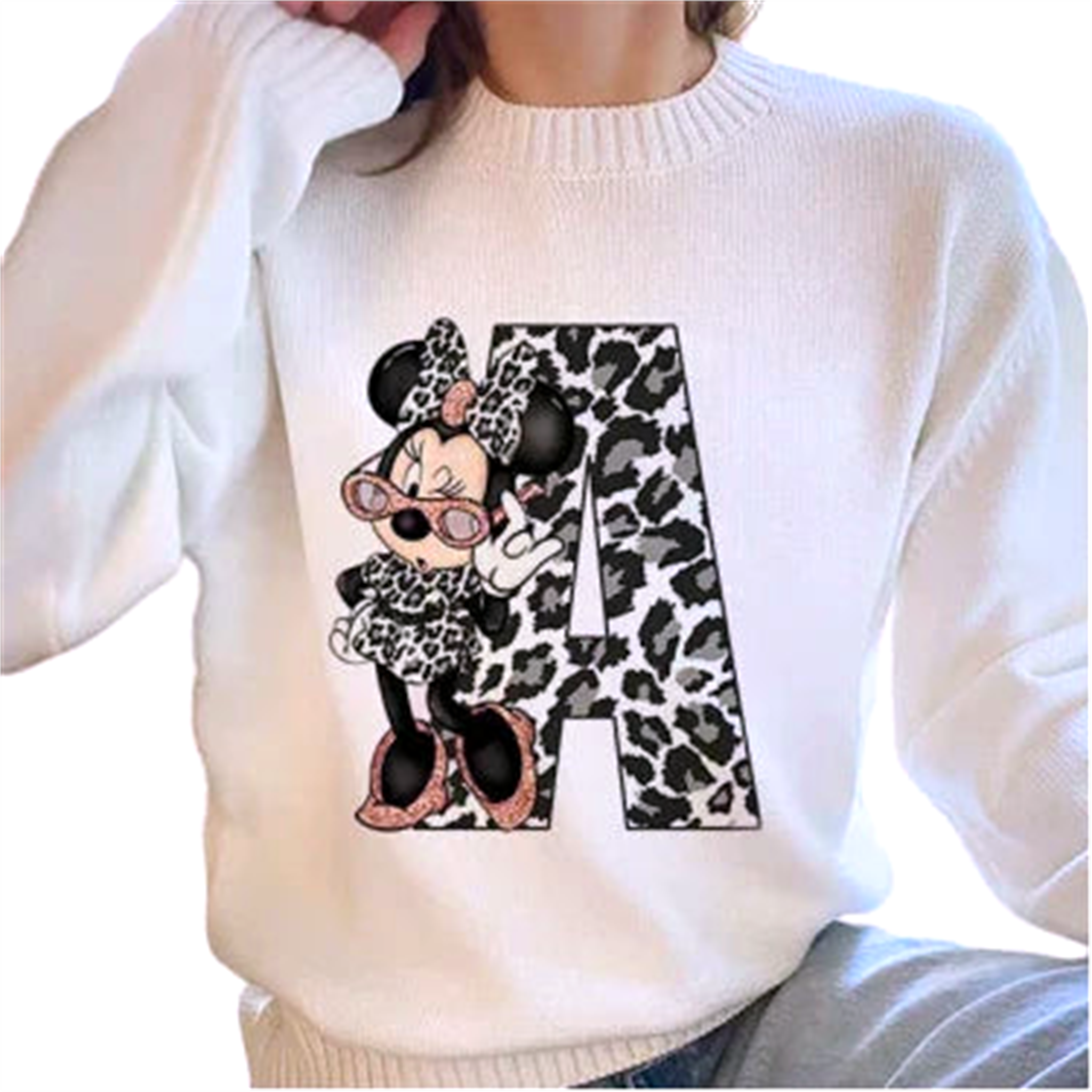 Pull T " Word " | Disney Saiko-Shop