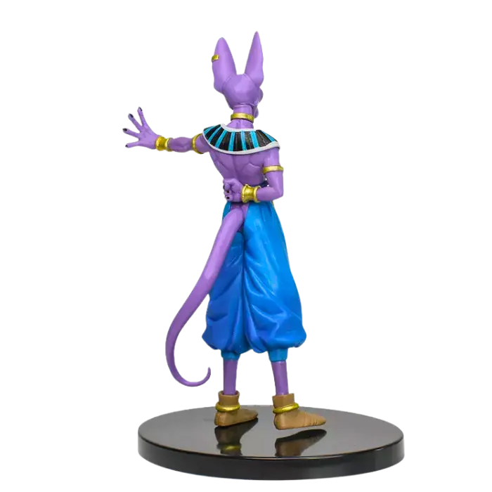 Figurine Beerus | Dragon Ball Z - Saiko-Shop
