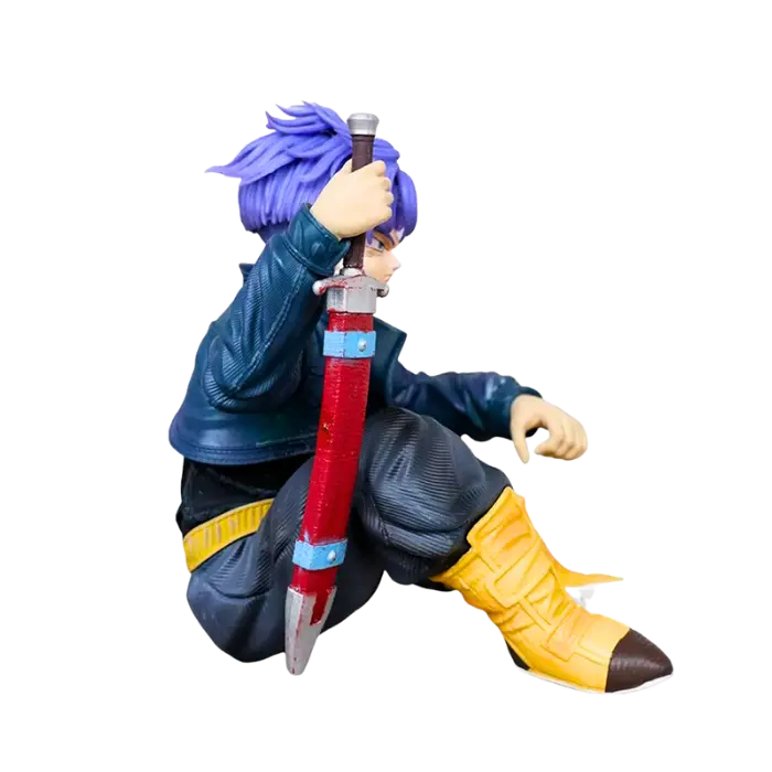 Figurine Trunks | Dragon Ball Z - Saiko-Shop