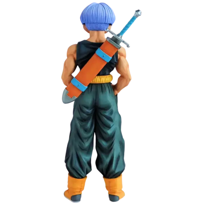 Figurine Trunks | Dragon Ball Z Saiko-Shop