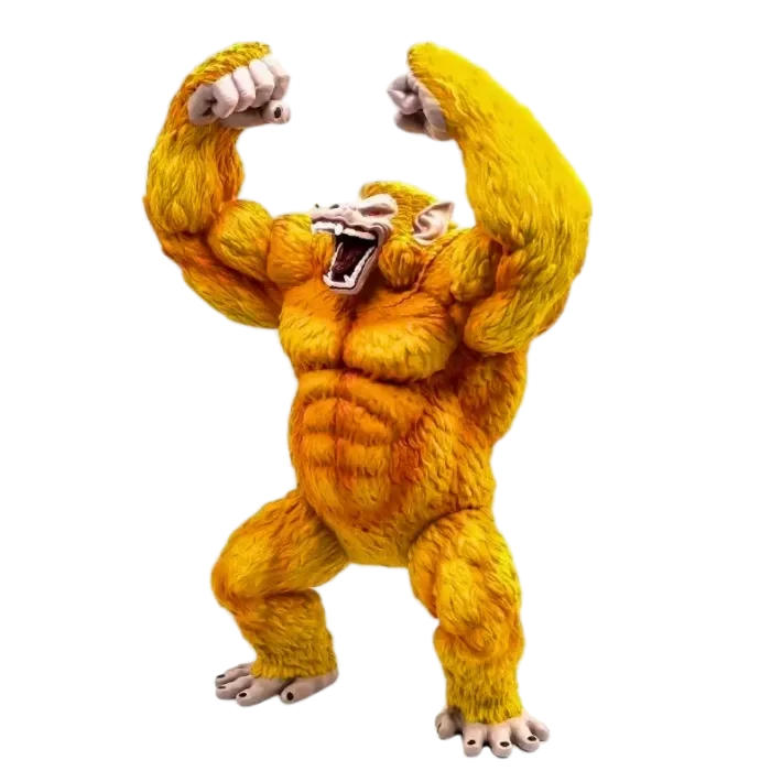 Figurine Vegeta " Oozaru Golden " | Dragon Ball Z Saiko-Shop