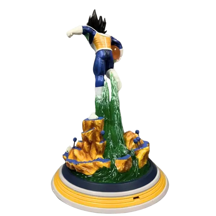 Figurine LED Vegeta | Dragon Ball Z Saiko-Shop