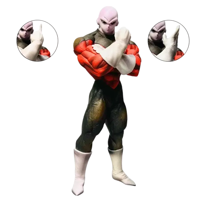 Figurine Jiren | Dragon Ball Z - Saiko-Shop