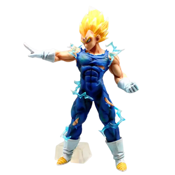 Figurine Vegeta " Majin " | Dragon Ball Z Saiko-Shop