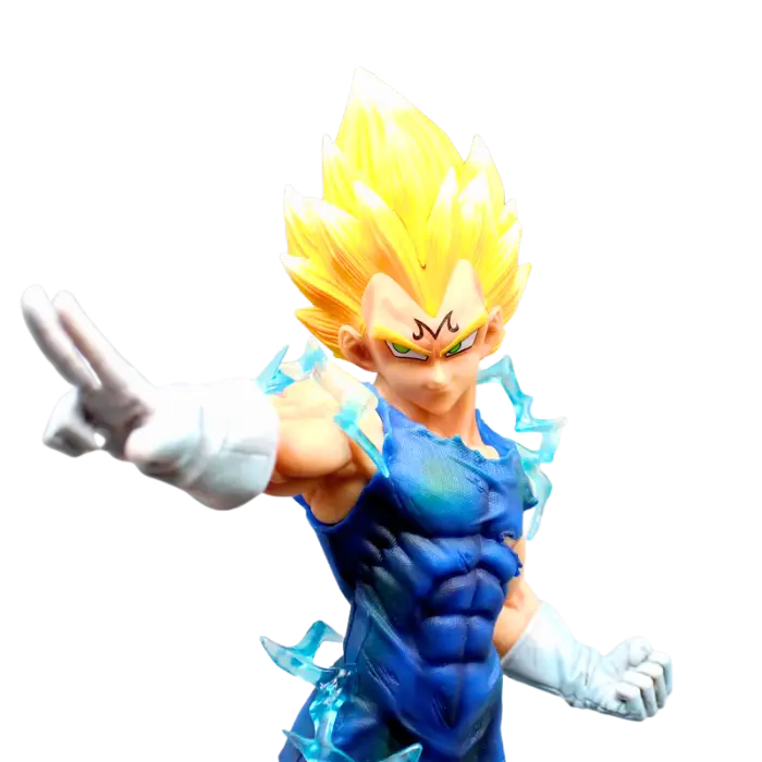 Figurine Vegeta " Majin " | Dragon Ball Z Saiko-Shop