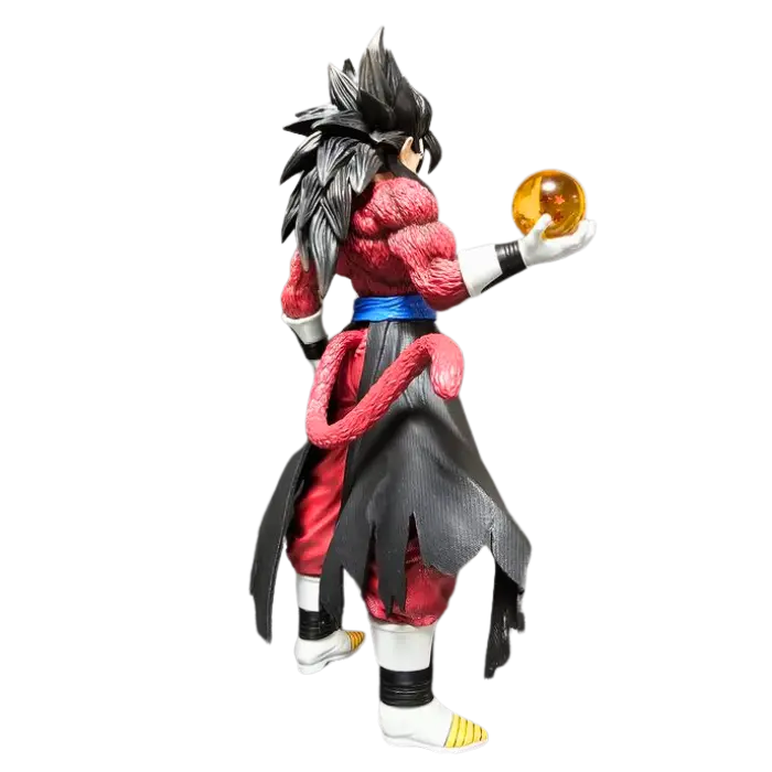 Figurine Gogeta " SSJ4 " | Dragon Ball Z - Saiko-Shop