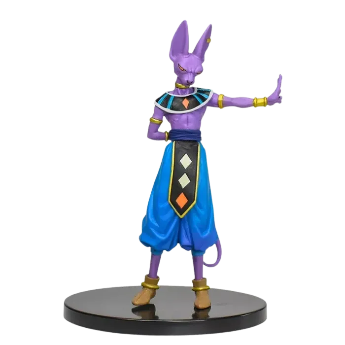 Figurine Beerus | Dragon Ball Z - Saiko-Shop