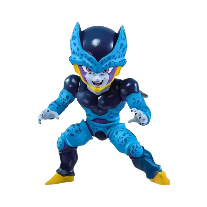 Figurine Cell " JR " | Dragon Ball Z Saiko-Shop