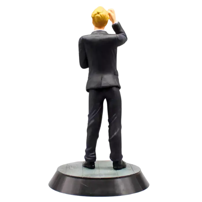 Figurine Présentateur Budokai | Dragon Ball Z - Saiko-Shop