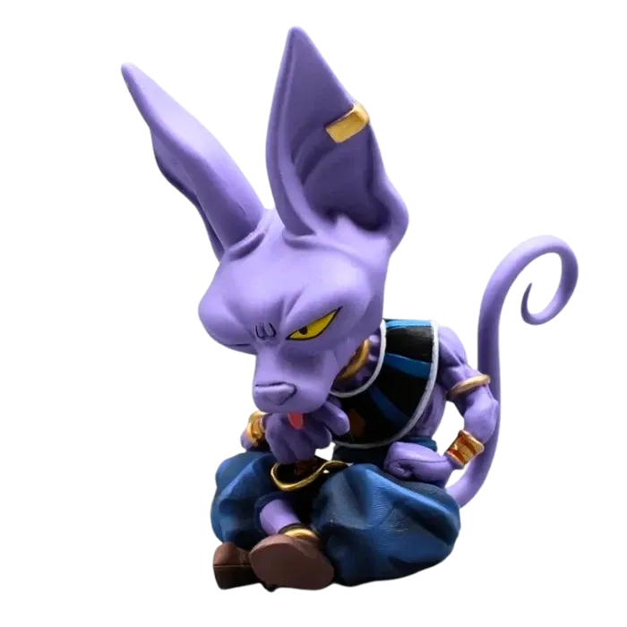 Figurine Beerus | Dragon Ball Z - Saiko-Shop