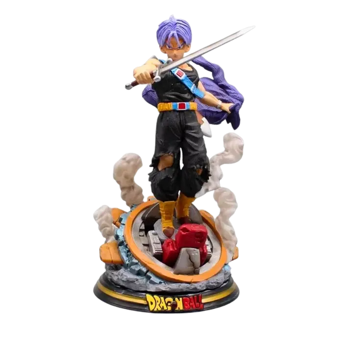 Figurine Trunks | Dragon Ball Z - Saiko-Shop