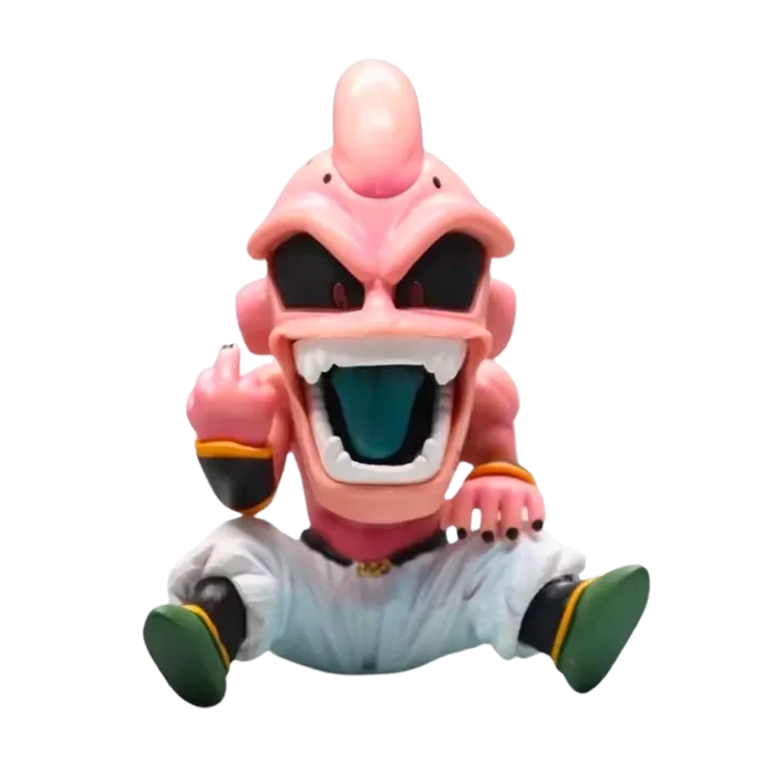 Figurine Majin Buu " Kawaii " | Dragon Ball Z Saiko-Shop