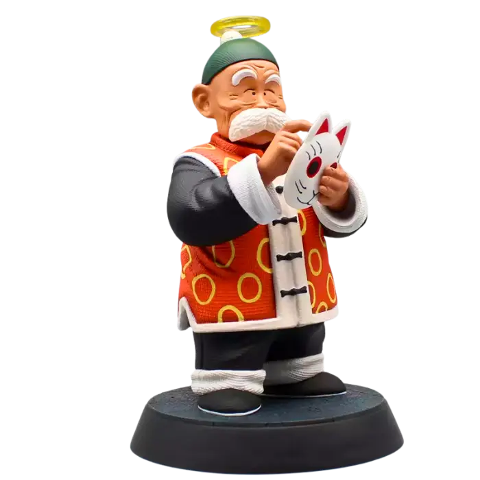 Figurine Son Gohan " Grand-PĂšre " | Dragon Ball Z Saiko-Shop