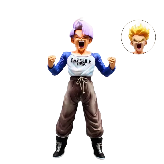 Figurine Trunks | Dragon Ball Z - Saiko-Shop