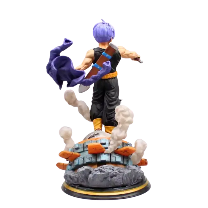 Figurine Trunks | Dragon Ball Z - Saiko-Shop